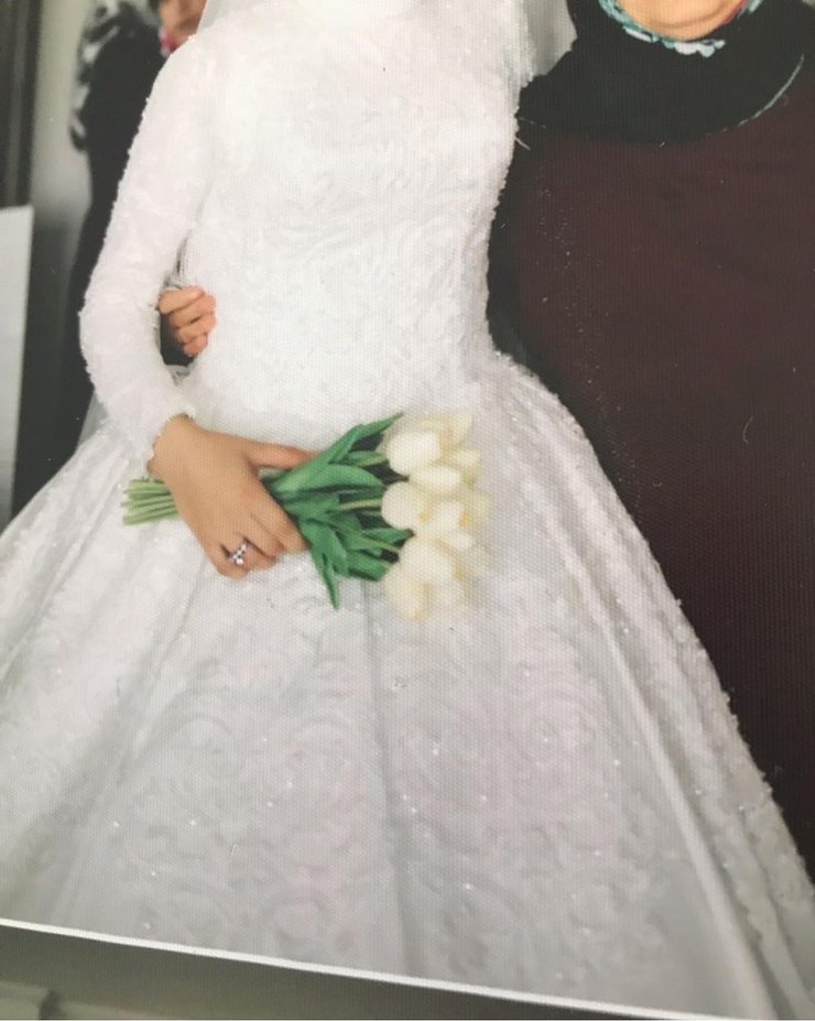 Prenses Gelinlik - Görsel 2