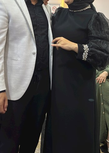 Tesettür abiye - Görsel 2