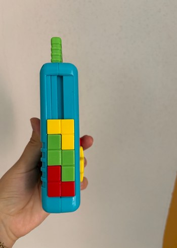 Fısher price sesli oyuncak - Görsel 5