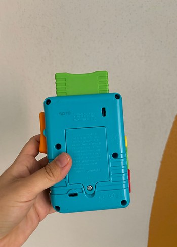 Fısher price sesli oyuncak - Görsel 4