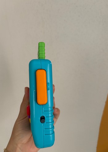 Fısher price sesli oyuncak - Görsel 3