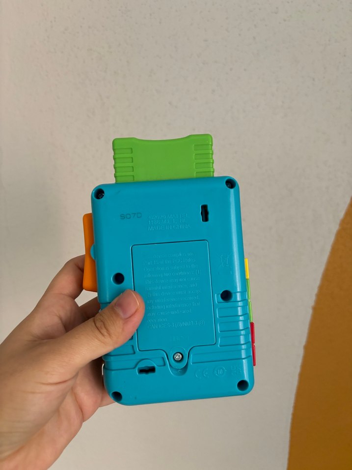 Fısher price sesli oyuncak - Görsel 4