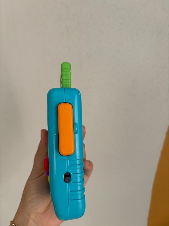 Fısher price sesli oyuncak - Görsel 3