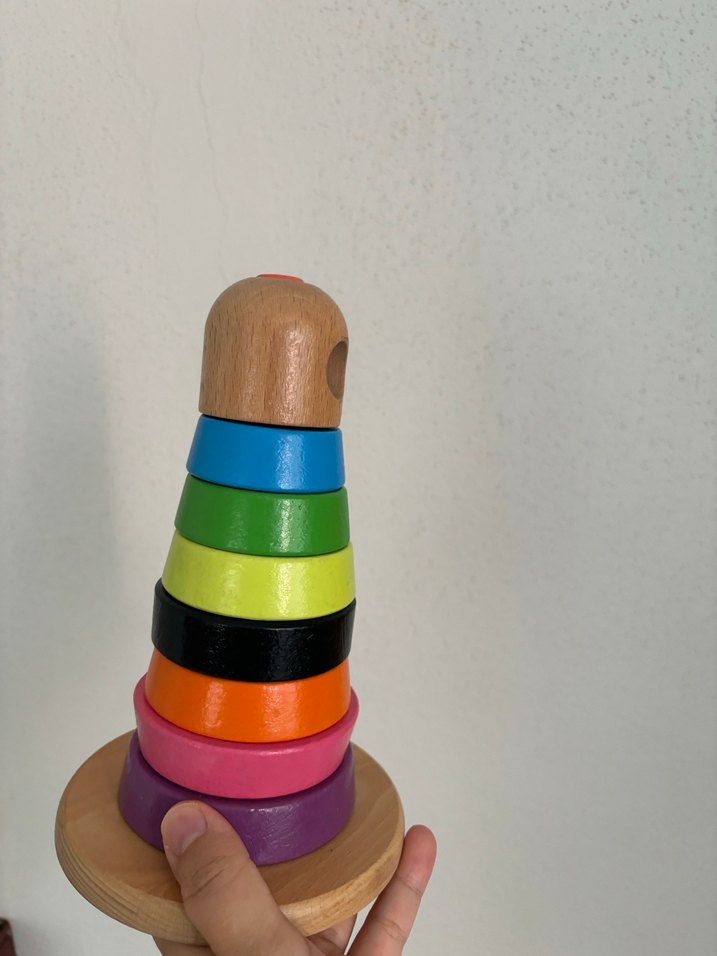 İkea Ahşap oyuncak - Görsel 2