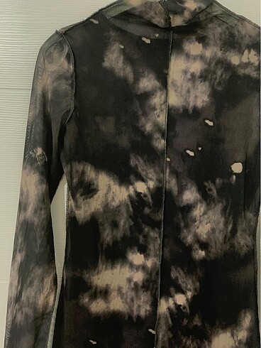 Diğer Batik desenli Elbise