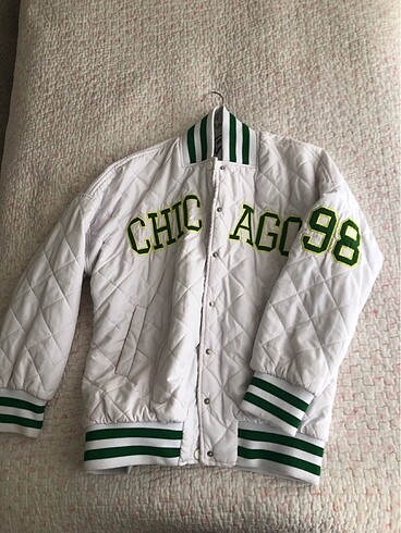 Bomber ceket
