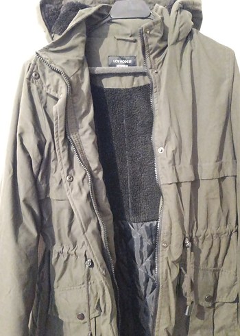 Hakkı Düğmeli Midi Kadın Ceket - Görsel 9