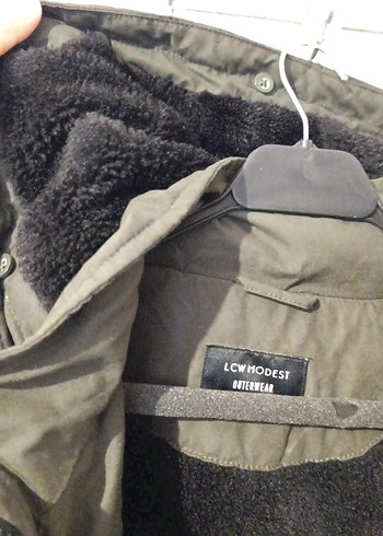 Hakkı Düğmeli Midi Kadın Ceket - Görsel 11