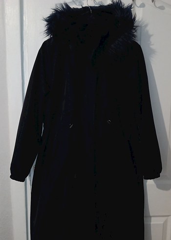 Lecivertt Kadın Uzun Mont - Görsel 2