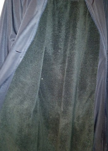 Lecivertt Kadın Uzun Mont - Görsel 6