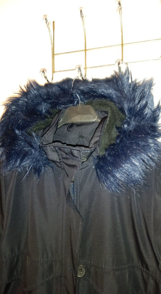 Lecivertt Kadın Uzun Mont - Görsel 3