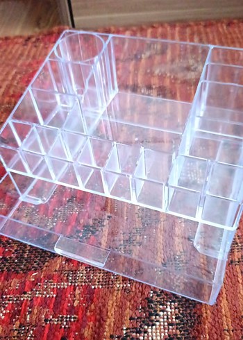 Makyaj Organizer Kutusu - Görsel 4