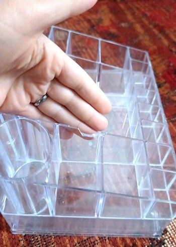 Makyaj Organizer Kutusu - Görsel 5