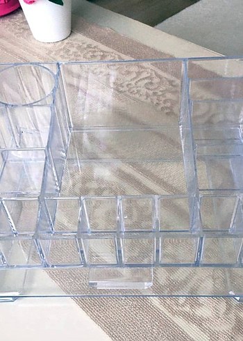 Makyaj Organizer Kutusu - Görsel 3