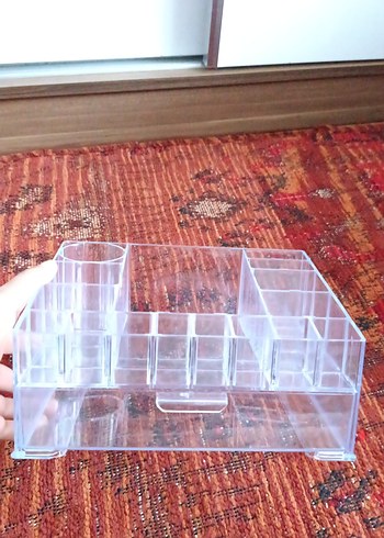 Makyaj Organizer Kutusu - Görsel 7