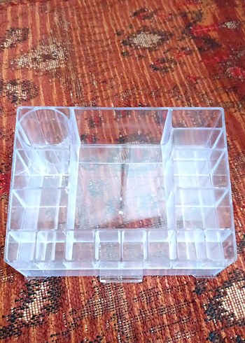 Makyaj Organizer Kutusu - Görsel 6