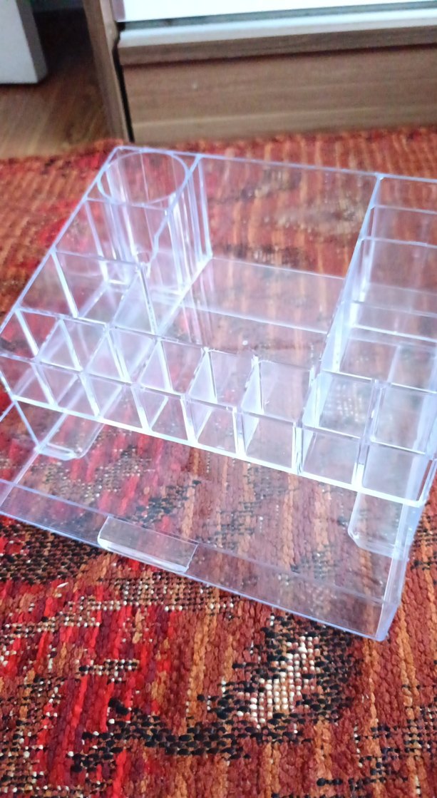 Makyaj Organizer Kutusu - Görsel 4