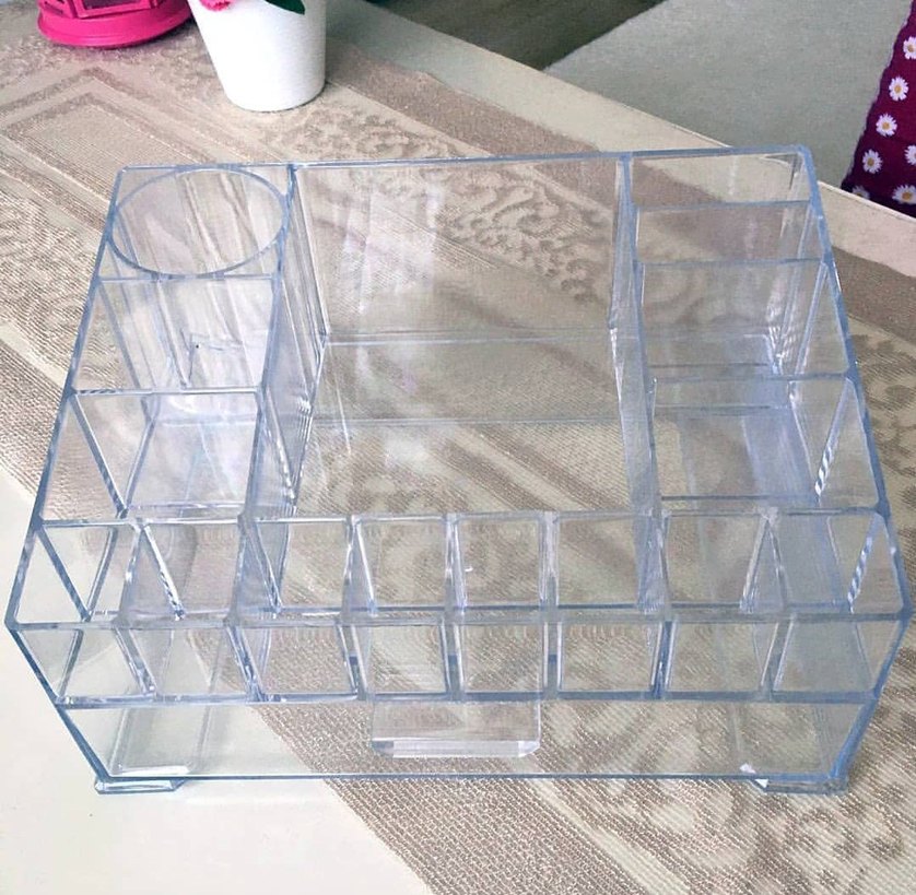 Makyaj Organizer Kutusu - Görsel 3