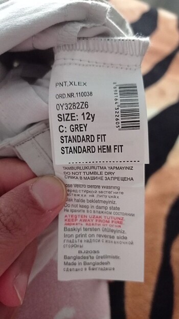 paraşüt Pantolon  - Görsel 6