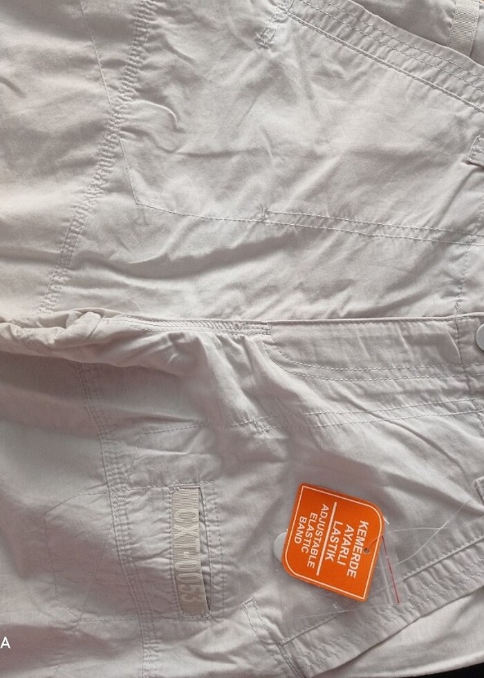 paraşüt Pantolon  - Görsel 4