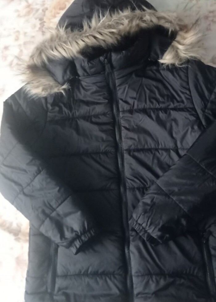 kız çocuk mont - Görsel 3