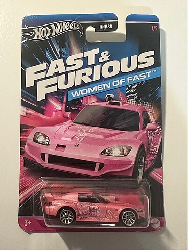 Hot Wheels S2000 Fast&furious