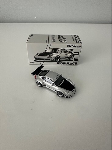 Pop Race RWB Porsche 997