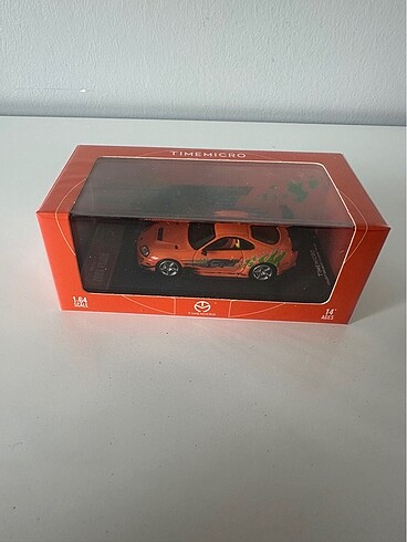 Time Micro Limited Supra