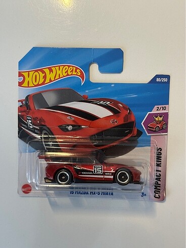 Hot Wheels MX-5 MIATA