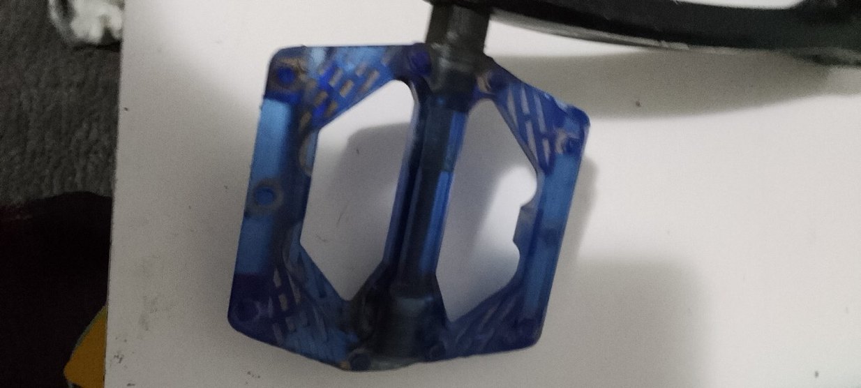 bisiklet aynakolu mor elcik - Görsel 2