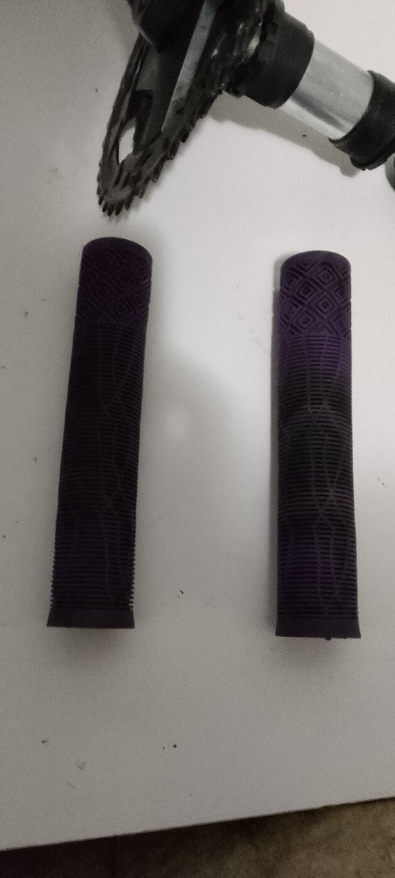 bisiklet aynakolu mor elcik - Görsel 3