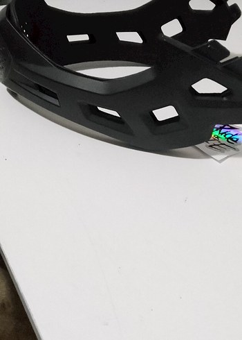 fullface bisiklet kaskı s - Görsel 4