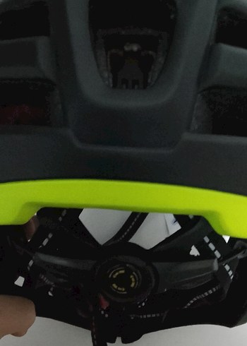 fullface bisiklet kaskı s - Görsel 2