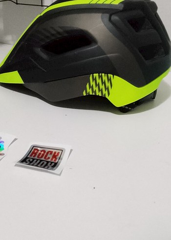 fullface bisiklet kaskı s - Görsel 3