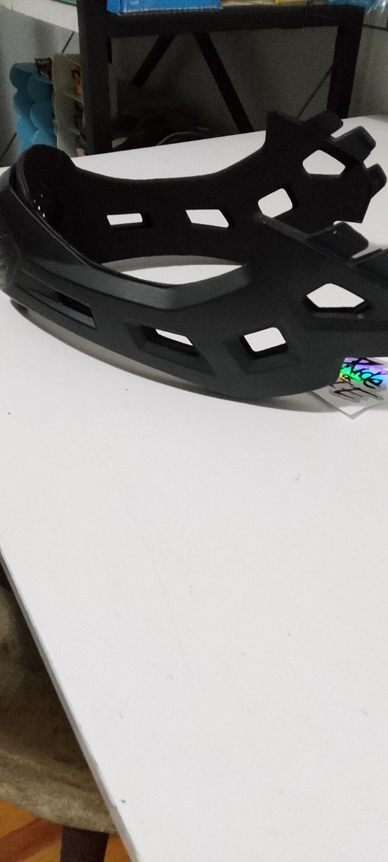 fullface bisiklet kaskı s - Görsel 4