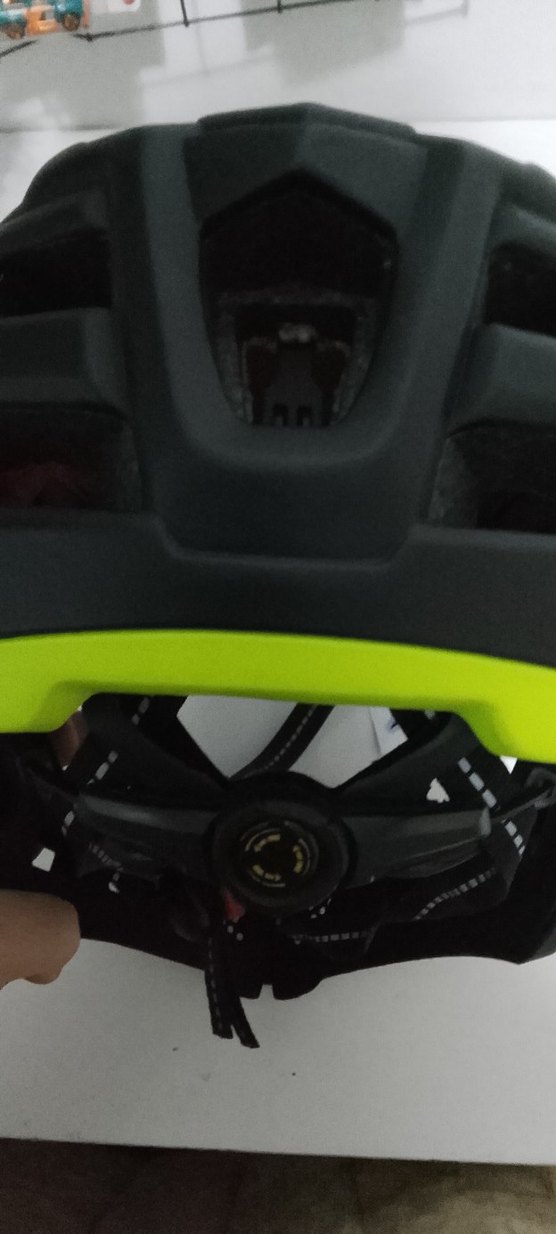 fullface bisiklet kaskı s - Görsel 2