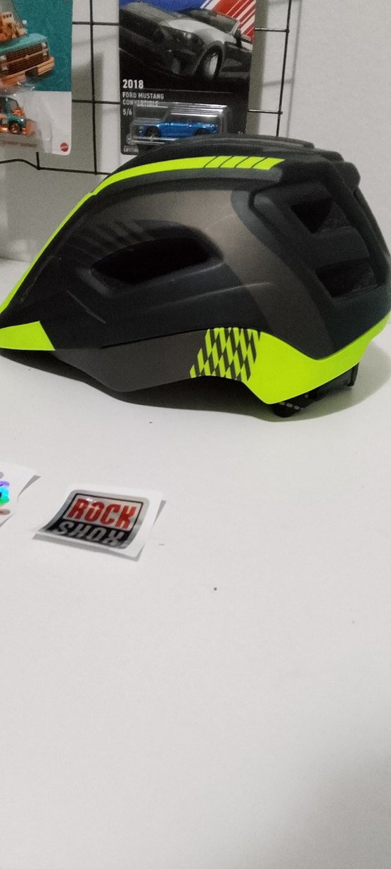 fullface bisiklet kaskı s - Görsel 3