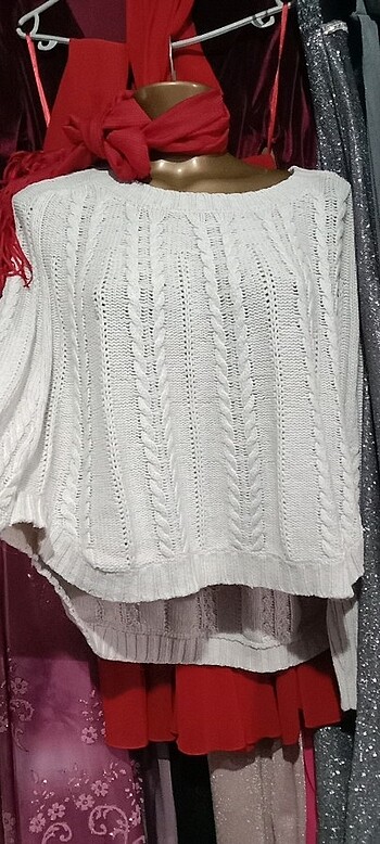 H&M bayan kazak