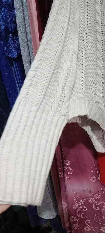 H&M bayan kazak - Görsel 2