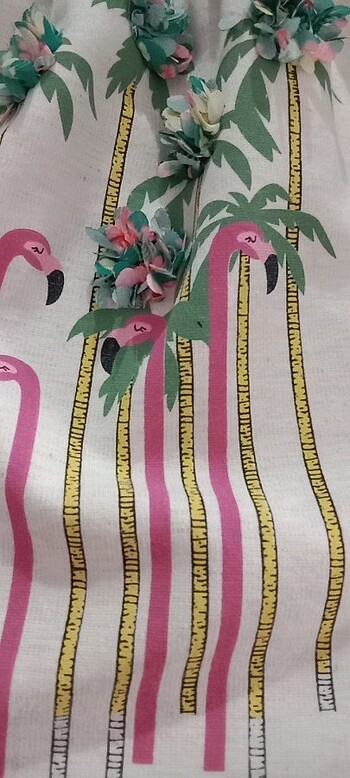 Bebek mevsimlik ceket - Görsel 5