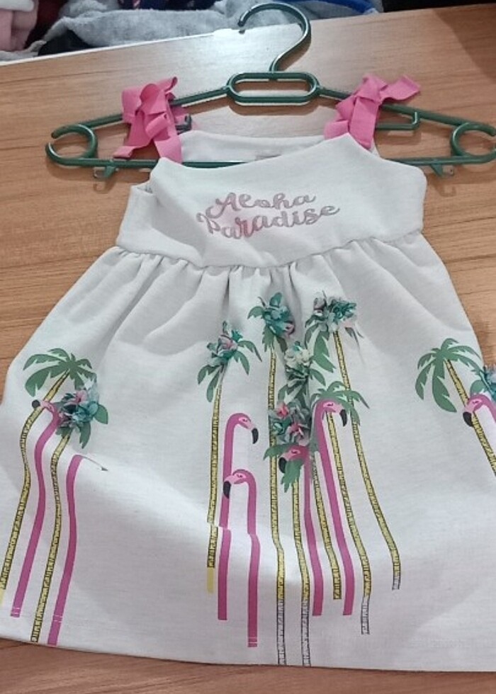 Bebek mevsimlik ceket - Görsel 4