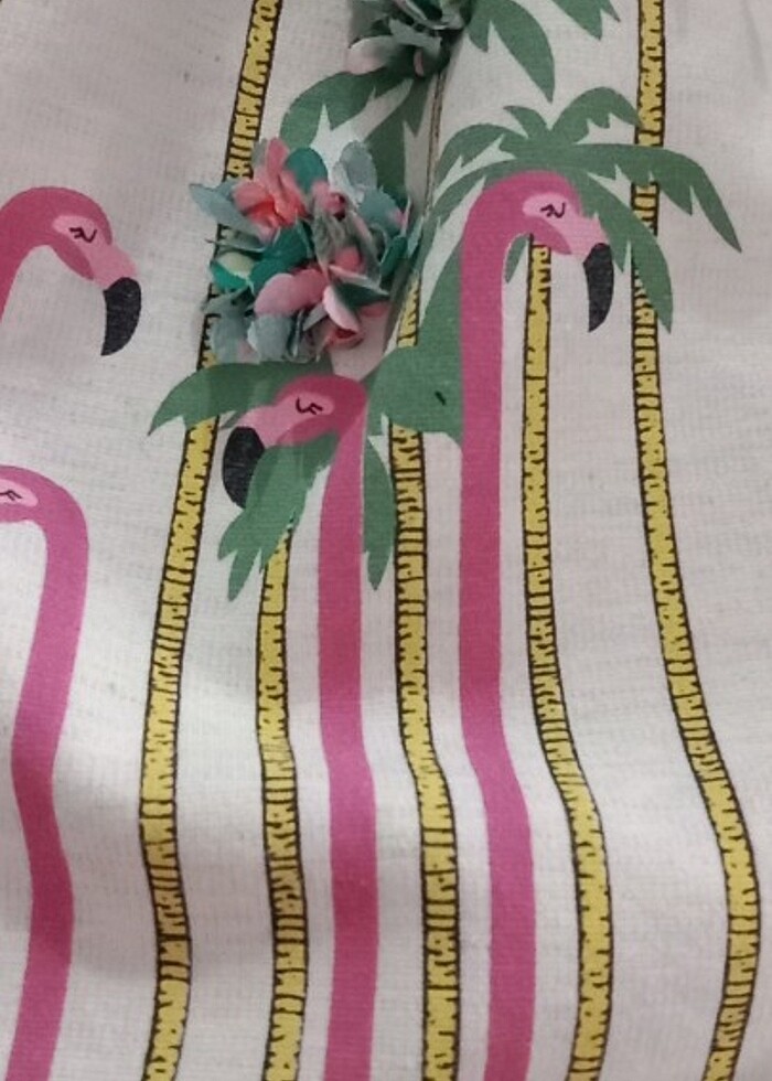 Bebek mevsimlik ceket - Görsel 5