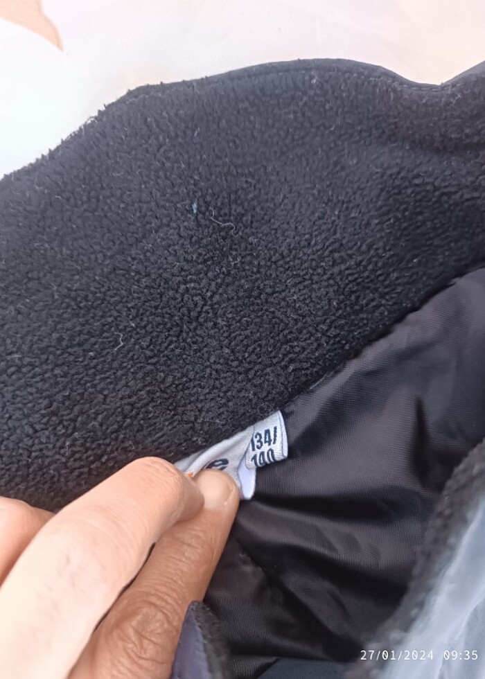 Kar pantolon  - Görsel 2