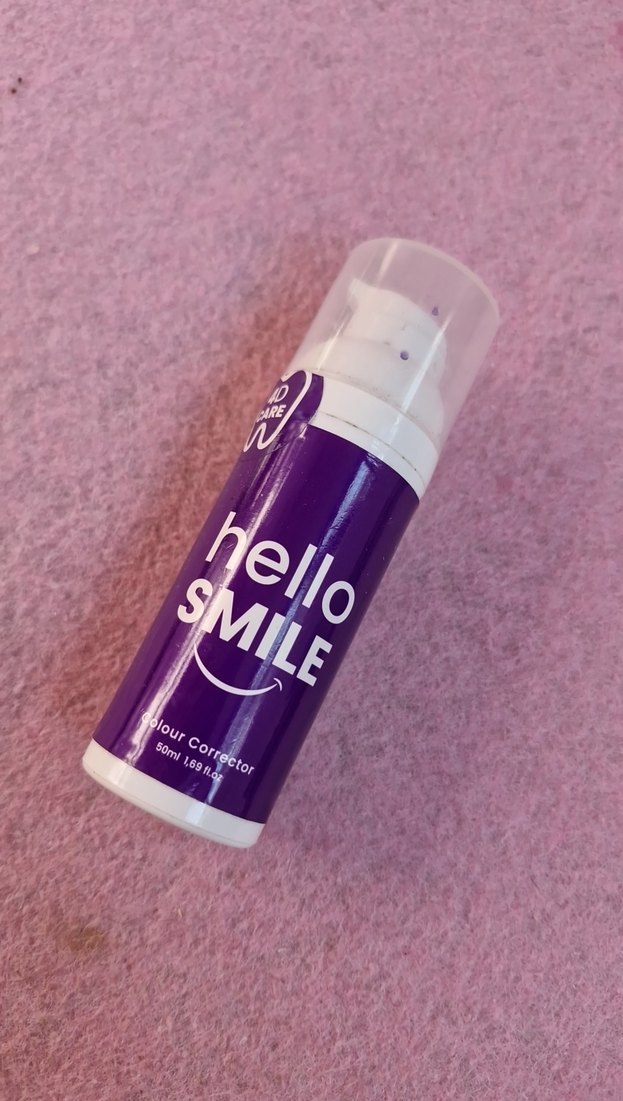 Mor Renk diş macunu - Görsel 2