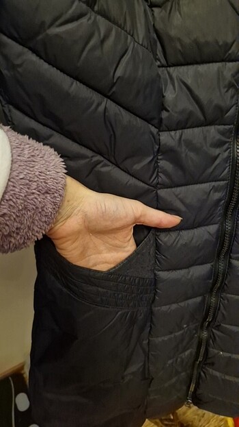 Koton Kışluçık mont
