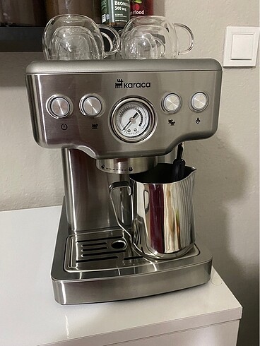 Kahve makinası espresso