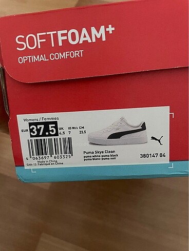 Puma Puma skye clean