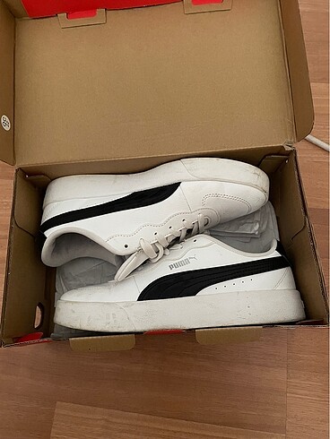 37,5 Beden Puma skye clean