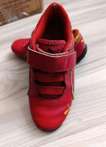 Puma Çocuk spor ayakkabı