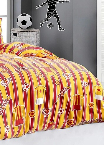 Galatasaray nevresim takımı